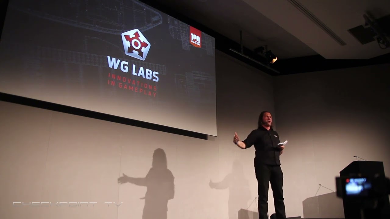 World of Warships and WG Labs 2016 Update - Tank100