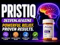 Desvenlafaxine (Pristiq) Education