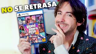 Tenemos 100% seguridad de que GTA 6 no se RETRASA…