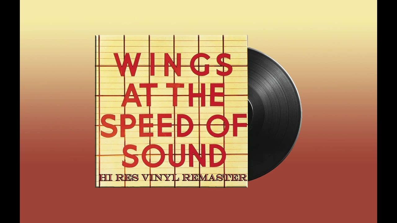 Watch Wings - Warm and Beautiful - HiRes Vinyl Remaster 10 on YouTube Watch Wings - Warm and Beautiful - HiRes Vinyl Remaster 10 on YouTube