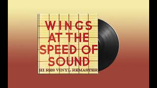 Wings - Warm and Beautiful - HiRes Vinyl Remaster 10