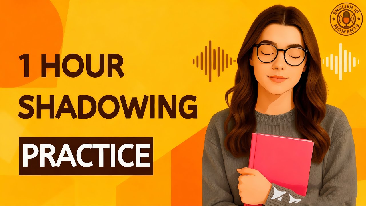 Shadowing English Speaking Practice for Everyday Fluency | Speak ...