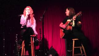 Haley Reinhart - You've really got a hold on me [LIVE @ Hotel Cafe] 11/12/12