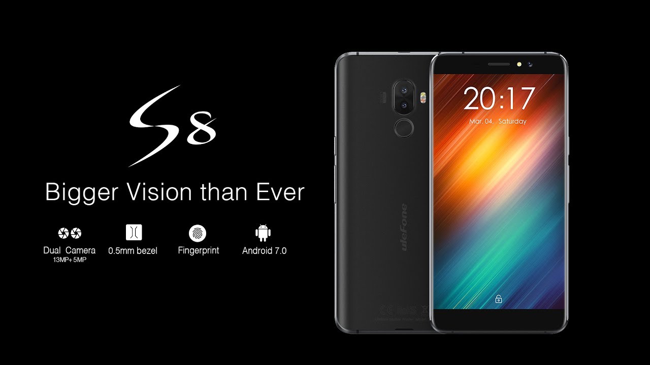 Ulefone s8 аккумулятор Ulefone s8 аккумулятор