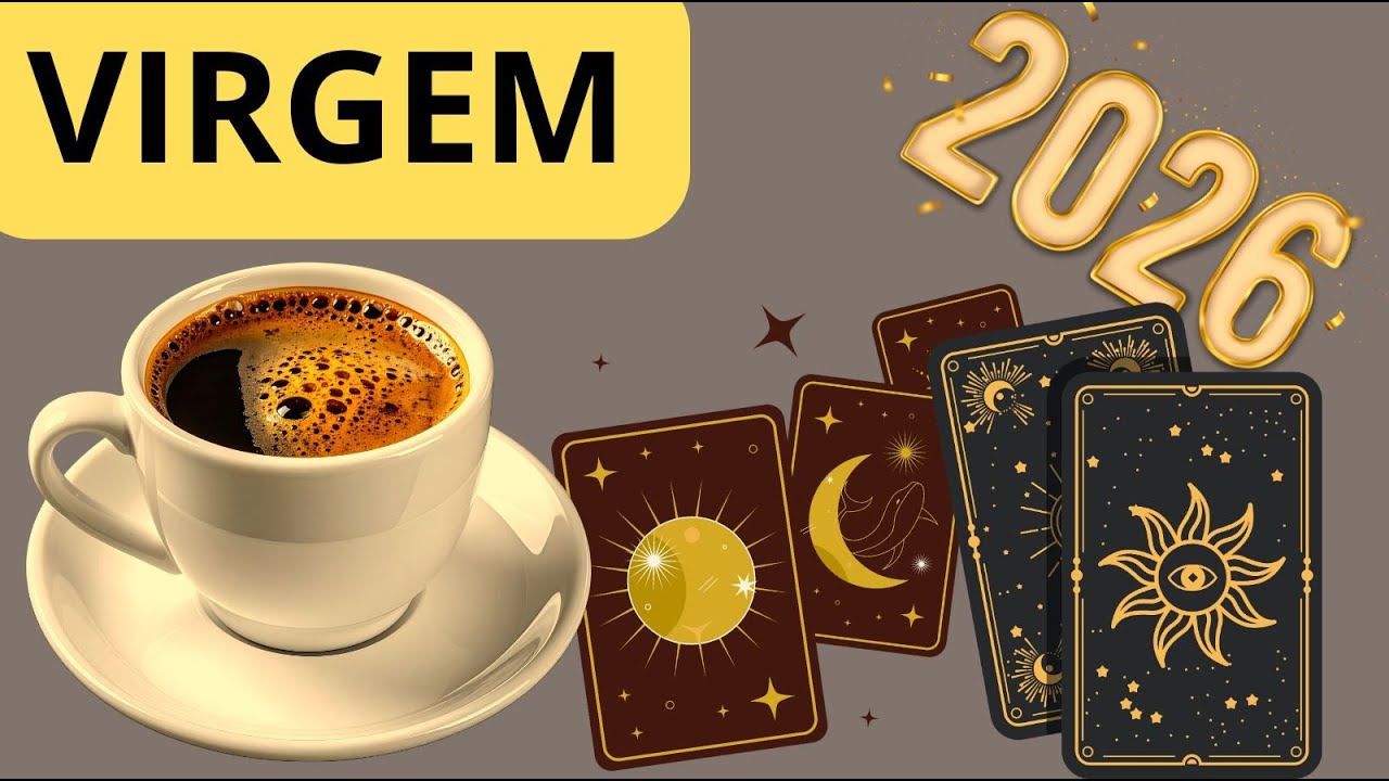 ☕VIRGEM ♍PREVISÕES PARA 2026!🥳✨ FELIZ NATAL ⭐✨🎄E UM ANO NOVO ABENÇOADO!💖⭐✨