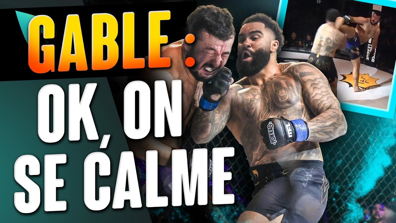 Gable Steveson : des doutes ?