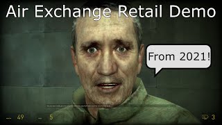 Air Exchange Retail Demo