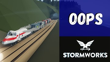 Stormworks 1.0 - Oops - #12 [Calm content]