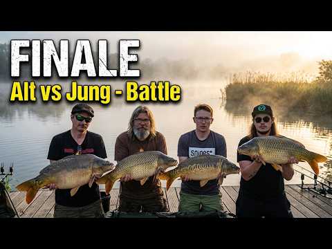 Das große FINALE in Belgien! | Alt vs. Jung (Teil 3/3)