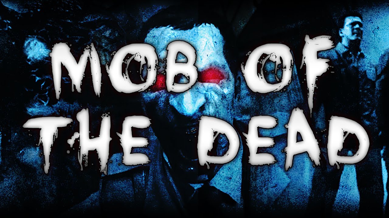 Ultimate Guide To Mob Of The Dead Main Easter Egg Guides The Tech Game