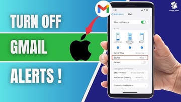 How to Turn Off Email Notifications on iPhone (2025) — Stop Constant Alerts & Focus Instantly