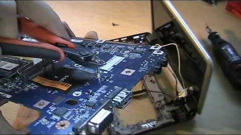 128GB SSD on Dell Mini 9