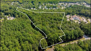 Darrell Creek Trail 10-Acre Estate Property For Sale In Mount Pleasant, Sc