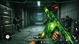 FPS Encounter Shooter Strike: Counter Terrorist Shooting – Android GamePlay  screenshot 1