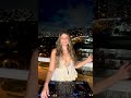 This Drop Changed the Mood 🔥 | Female DJ Afro House | Miami Vibes