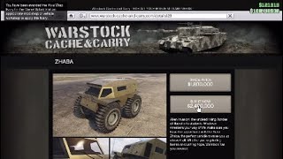 Upgrading And Armor Testing The New Zhaba