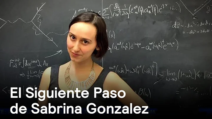 El siguiente paso Sabrina Gonzlez