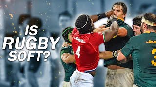 Is Rugby Soft? Big Hits & Brutal Tackles screenshot 3