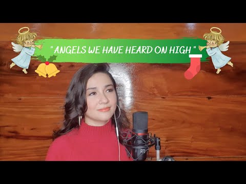 "Angels We Have Heard On High" - Cover by Gerphil