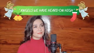 &quot;Angels We Have Heard On High&quot; - Cover by Gerphil