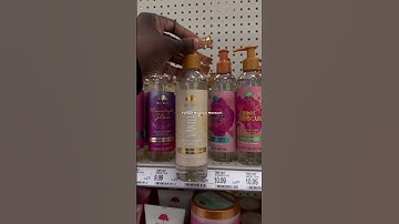 Quick target run 🎯❤️  #hygieneproducts #minivlog #target #targetrun #hygiene #selfcare