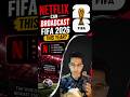 How Netflix India Can Gain 7.7 Million Subscribers From FIFA 2026 🔴📊