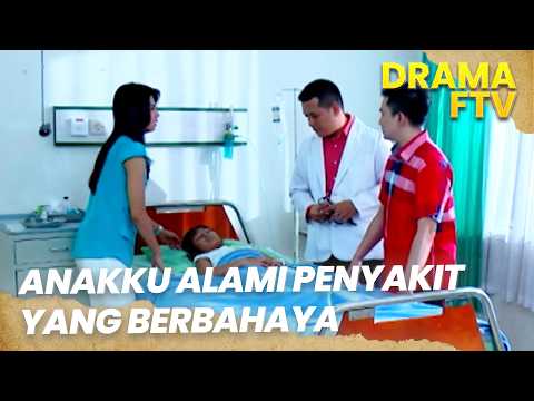 Anakku Mengidap Penyakit Autoimun & Membutuhkan Biaya Besar | ANAKKU ATAU ISTRIKU | FTV