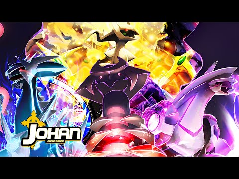 Johan - Pokémon Trainers | React To | M4rkim - Trio Da Criação (Pokémon)