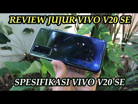 Review Hp Vivo V20 Se Kelebihan Dan Kekurangan Spesifikasi Vivo V20 Se Youtube