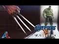 Avengers vs xmen epic supercut trailer fan trailer