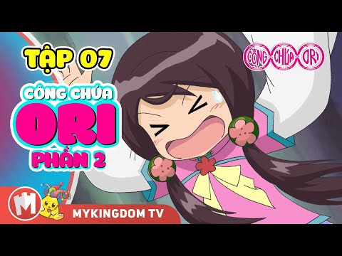 CÔNG CHÚA ORI - Phần 2 | Tập 07: Cửa Tiệm Đêm (Phần 1) | Phim hoạt hình Ori