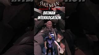 Who is the Rat King?! Batman Interrogates in Arkham Shadow #Quest3 #VR #metaquest