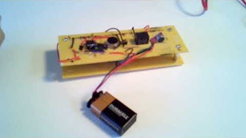 Cricket Noise Simulator