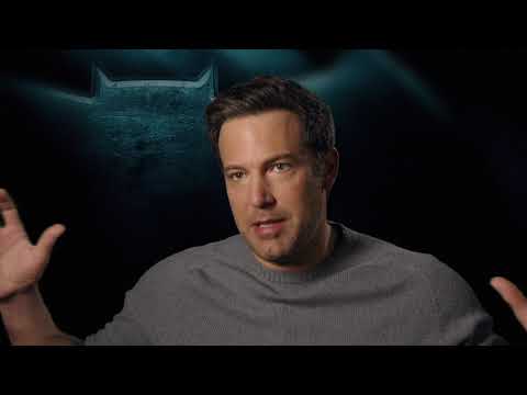 Justice League "Batman" Interview - Ben Affleck - Justice League "Batman" Interview - Ben Affleck