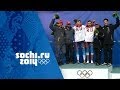 Bobsleigh - Men's Two-Man Heats 3 & 4 - Russia Win Gold | Sochi 2014 Winter Olympics