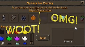 IKOV - An Unexpected Start | Mystery box opening
