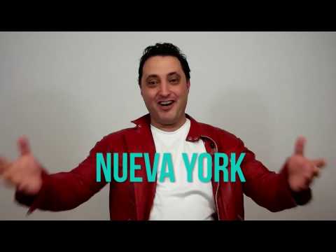 La Pelota de Letras Renovada en NEW YORK Nov. 3 | Andrés López