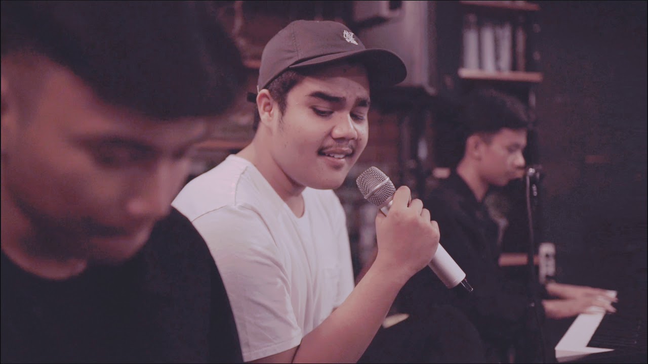 SNFLWR -  dont lose your faith LIVE AT GEROBAK KOPI IN NGOPINI