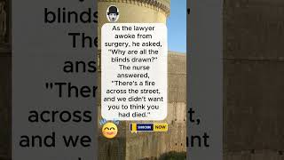 Lawyer’s Humor Wake-Up Call | Joke | Viral Comedy Short #quotes #funny #jokes #jokesquotes