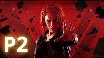 Control PS5 Gameplay Walkthrough Part 2 (Full Game)