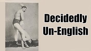 Should ground wrestling be abolished?