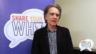 Peter Buffett Shares His Why