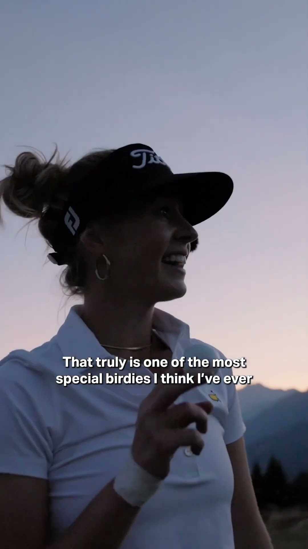 Golf is a beautiful game ?
