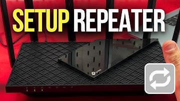 How to Set Up Your TP-Link Archer AX72 Pro as a Repeater - Expand Your Network Coverage!