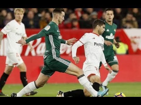Real Betis V Séville Fc (5-3), All Goals & Highlights, 06 ...