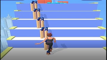 High Heels- New Update Gameplay All Levels (iOS, Android) Walkthrough Part 3 | Level 84