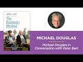 Michael Douglas in Conversation with Peter Bart