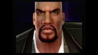 Def Jam Vendetta Intro (Gamecube)