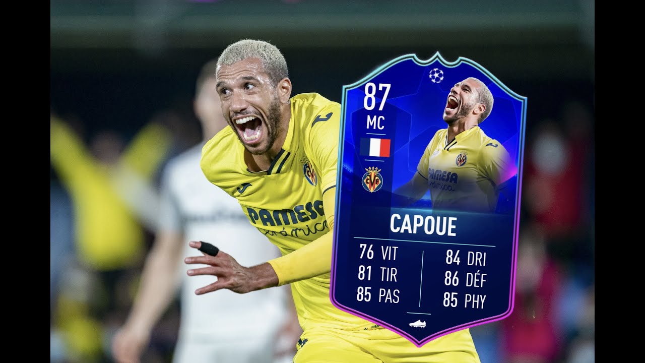 FIFA 22 THE CHEAP VIEIRA 87 TOTGS CAPOUE SBC COMPLETED!! 💪🏼