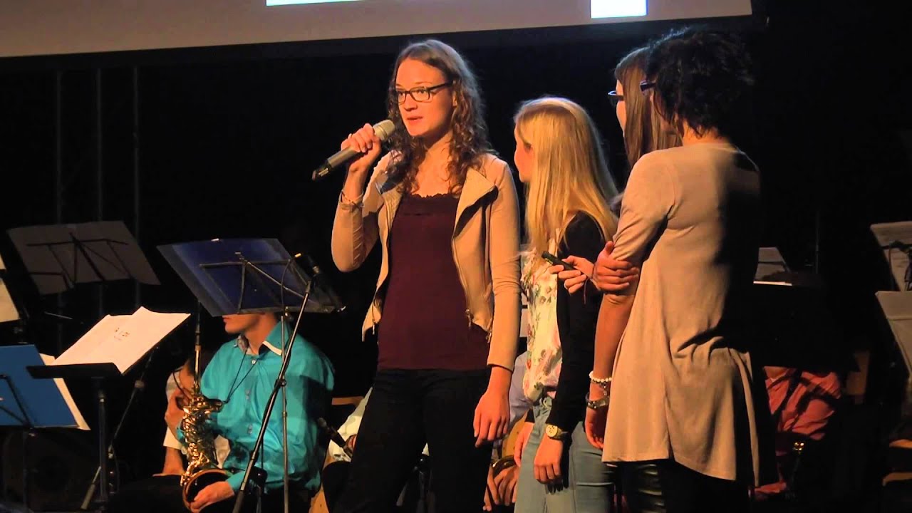 Startwoche 2014 - „Stickons"